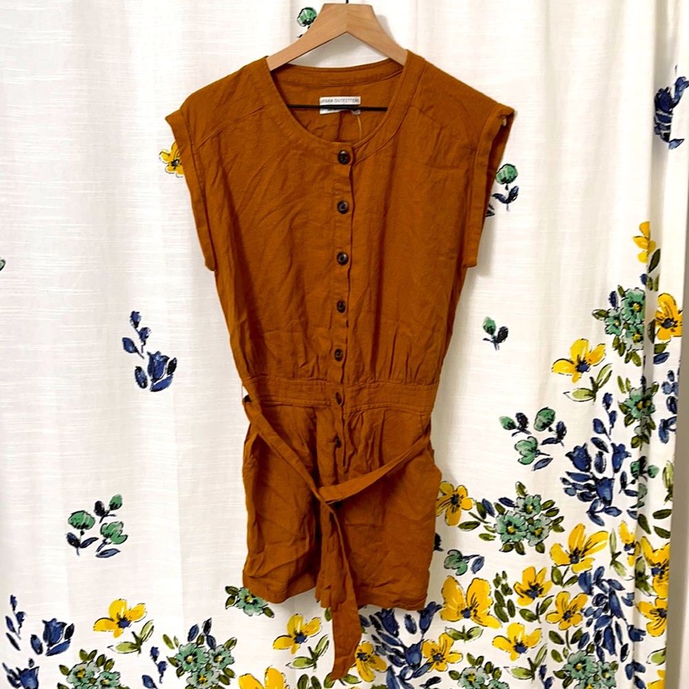 NWT Urban Outfitters Romper